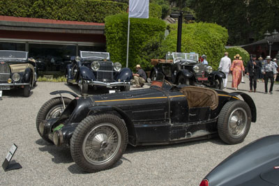 Bugatti Type 59 Sports 1934